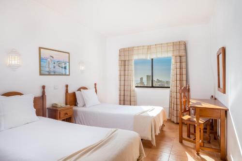 Apartamento de 1 dormitorio con Balcón del hotel Mirachoro Portimao