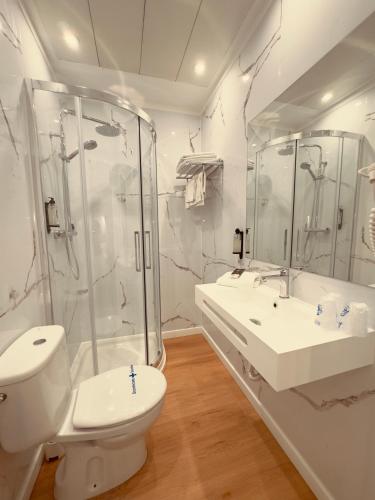 Habitación Doble Estándar - 1 o 2 camas del hotel Catedral Boutique