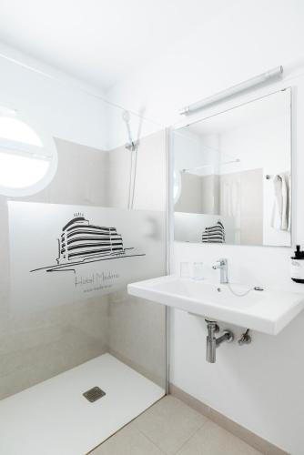 Habitación Doble Estándar del hotel Médano. Foto 6