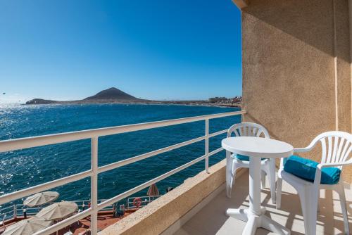 Habitación Doble Deluxe Superior - 1 o 2 camas del hotel Médano. Foto 16