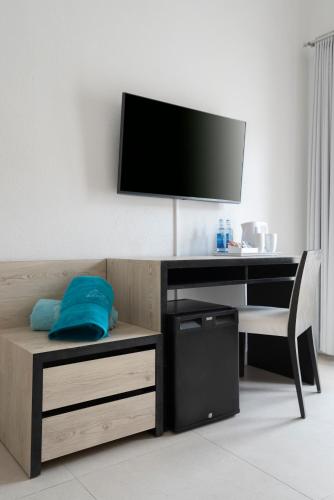 Habitación Doble Deluxe Superior - 1 o 2 camas del hotel Médano. Foto 5