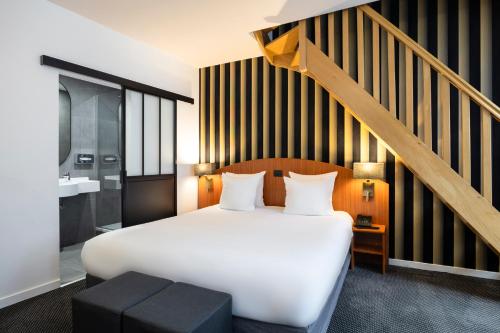Habitación Dúplex Family & Friends del hotel Aris Grand-place. Foto 4