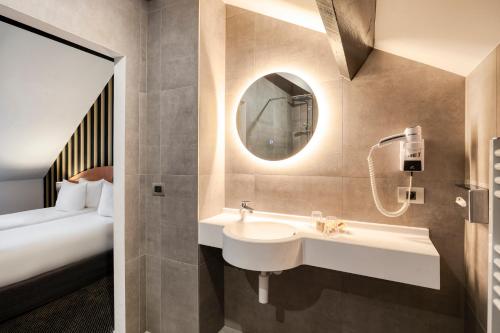 Habitación Dúplex Family & Friends del hotel Aris Grand-place. Foto 8