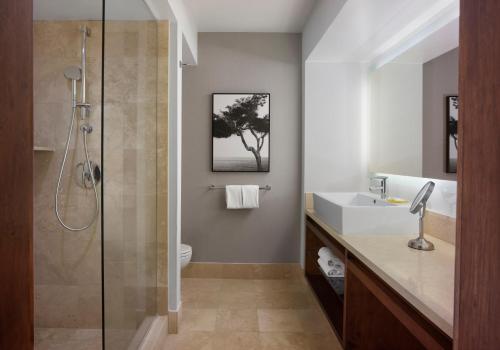 Suite del hotel Hyatt Regency Monterey and Spa. Foto 3