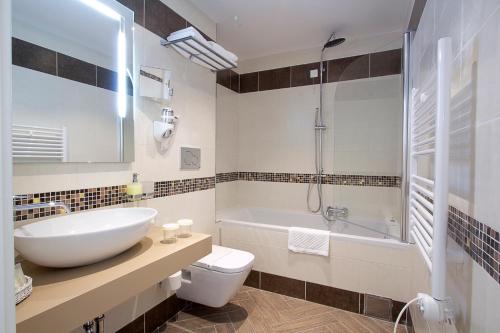 Habitación Doble - 1 o 2 camas - Villa anexa del hotel Grand Park
