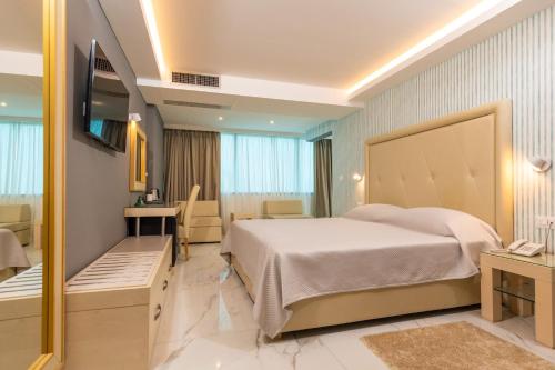 Habitación Familiar del hotel Grand Park. Foto 2