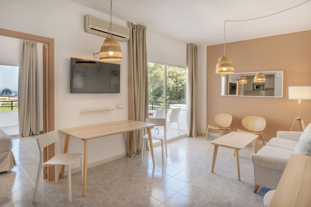 Junior Suite SOL del hotel Sol Lunamar Palmanova – Adults Only