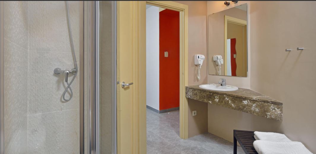 Estudio Vista Parcial Mar Premium del hotel Sol Lunamar Palmanova – Adults Only. Foto 3