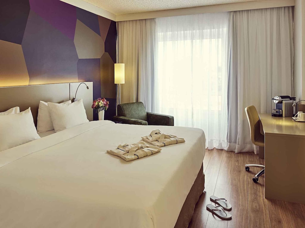 Privilege, Apartamento, 1 cama de matrimonio grande del hotel Mercure São José Dos Campos. Foto 8