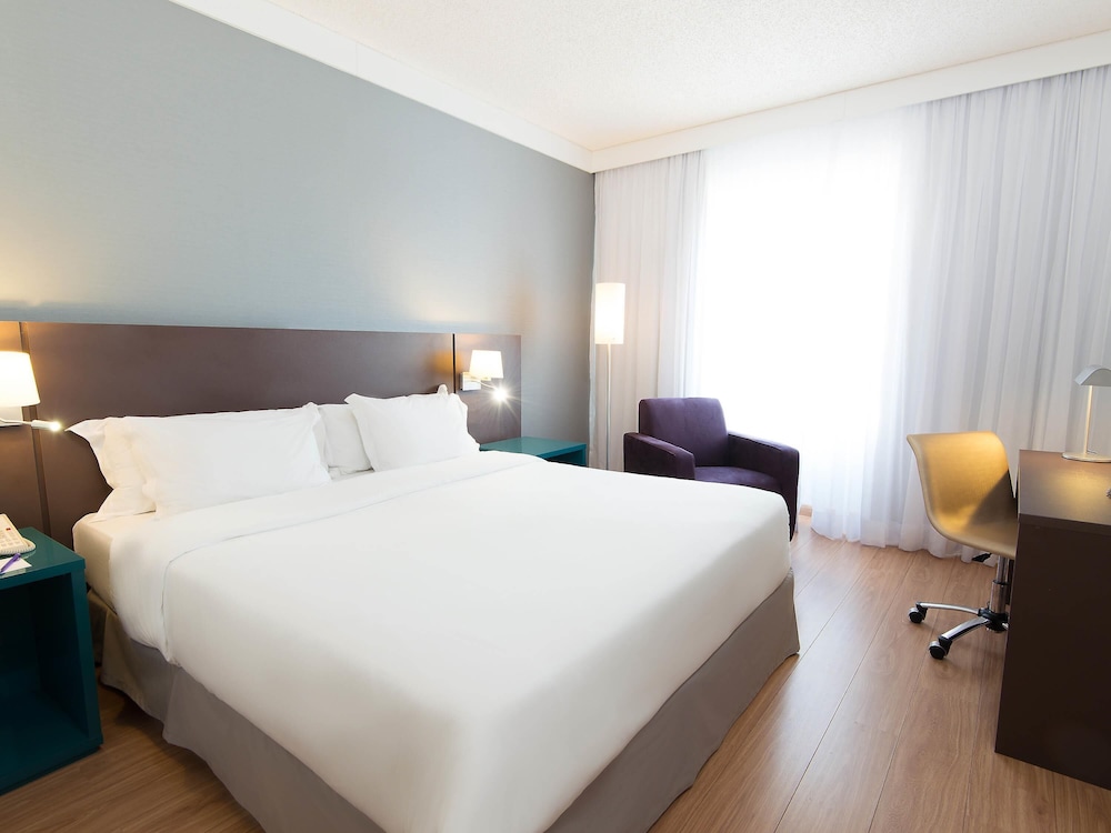 Apartamento Deluxe, 1 cama doble del hotel Mercure São José Dos Campos