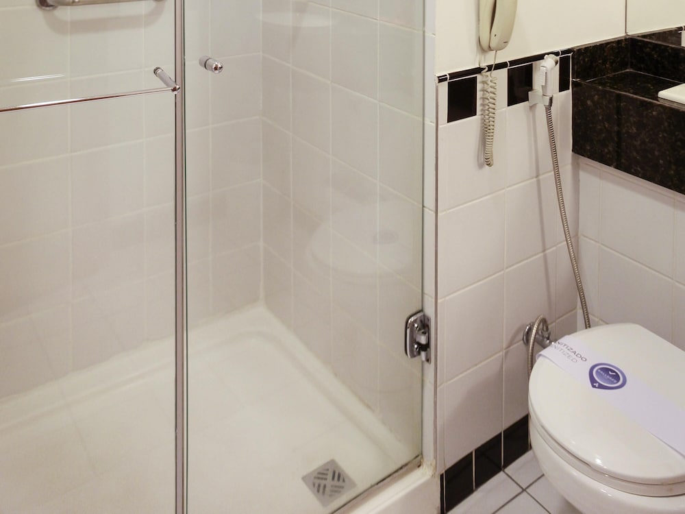 Apartamento Deluxe, 1 cama doble del hotel Mercure São José Dos Campos. Foto 6