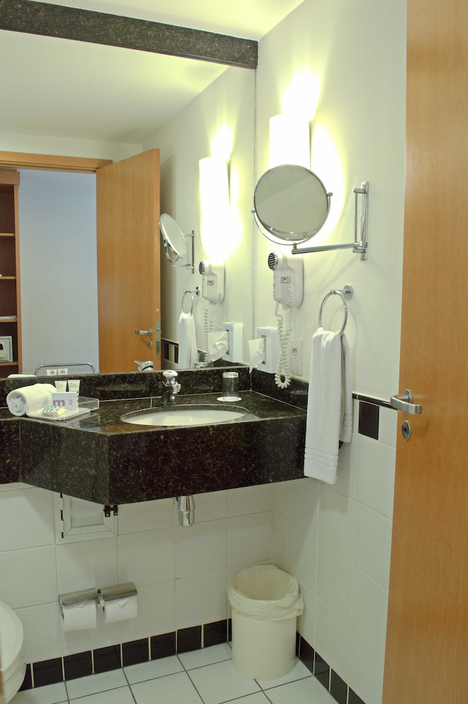 Apartamento superior, 1 cama de matrimonio grande del hotel Mercure São José Dos Campos. Foto 6