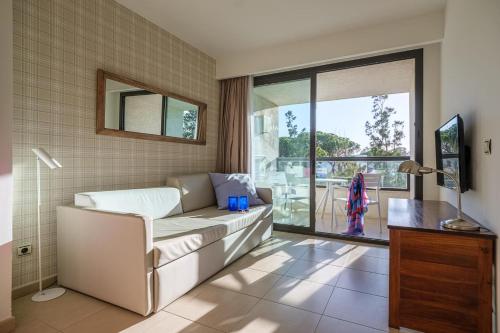 Suite Junior del hotel Estival Isla Cristina