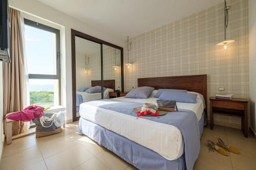 Suite Junior con vistas al mar del hotel Estival Isla Cristina