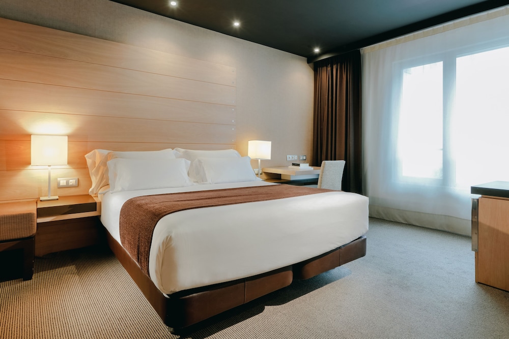 Habitación Estandar del hotel Hesperia Bilbao
