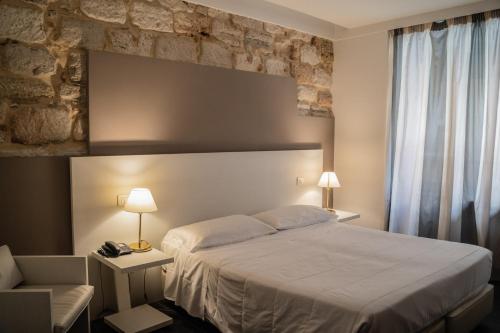 Habitación Doble - 1 o 2 camas del hotel Mediterraneo. Foto 5