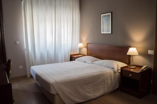 Habitación Doble Económica - 1 o 2 camas del hotel Mediterraneo