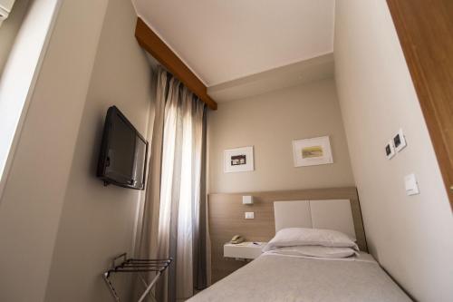 Habitación Individual Superior del hotel Mediterraneo