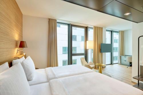 Habitación Superior del hotel Radisson Blu , Lucerne