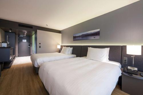Habitación Familiar del hotel Radisson Blu , Lucerne. Foto 2