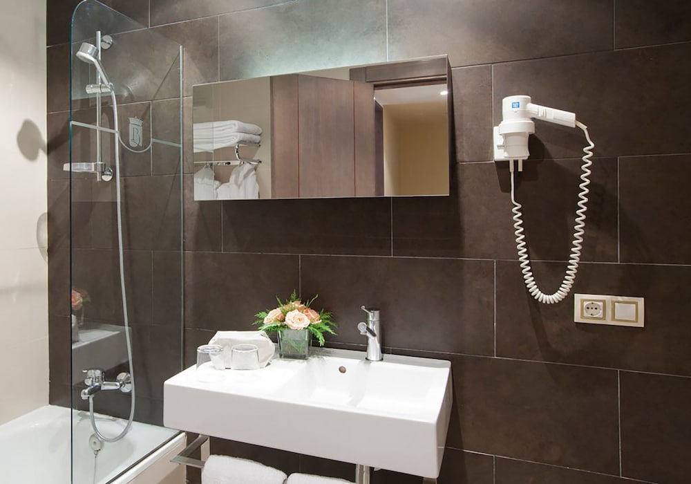 Dúplex Twin con Salón del hotel Rice Palacio De Los Blasones. Foto 1