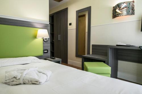 Habitación Individual Superior del hotel Aphrodite