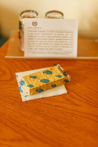 Habitación Doble del hotel Caravelas. Foto 6