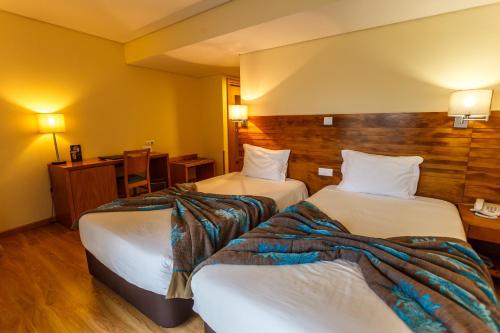 Habitación Doble del hotel Caravelas. Foto 9