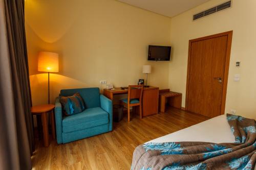 Habitación Doble del hotel Caravelas. Foto 11