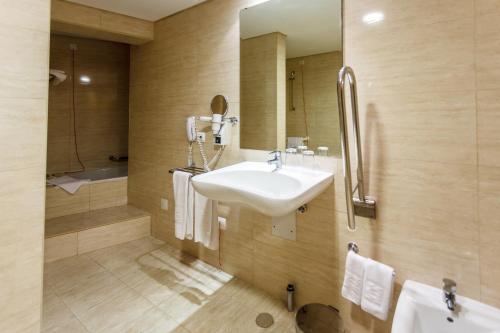 Habitación Doble del hotel Caravelas. Foto 12