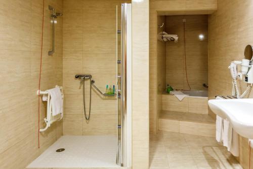 Habitación Doble del hotel Caravelas. Foto 14