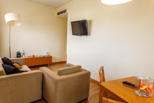 Suite Junior del hotel Caravelas. Foto 9