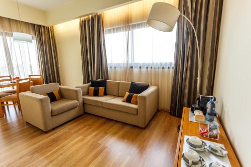 Suite Junior del hotel Caravelas. Foto 11