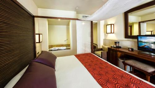 Suite Junior Superior del hotel Catalonia Royal Bavaro - Adults Only - All Inclusive. Foto 1