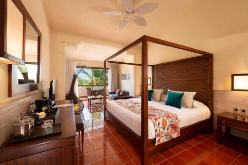 Suite Junior Superior del hotel Catalonia Royal Bavaro - Adults Only - All Inclusive. Foto 2