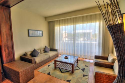 Suite Junior Deluxe Privilege del hotel Catalonia Royal Bavaro - Adults Only - All Inclusive. Foto 3