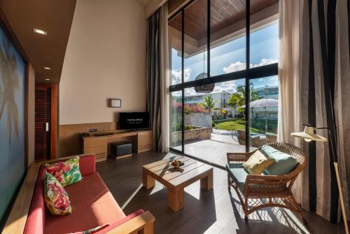 Suite Dúplex Privileged con piscina (Villa) del hotel Catalonia Royal Bavaro - Adults Only - All Inclusive. Foto 4