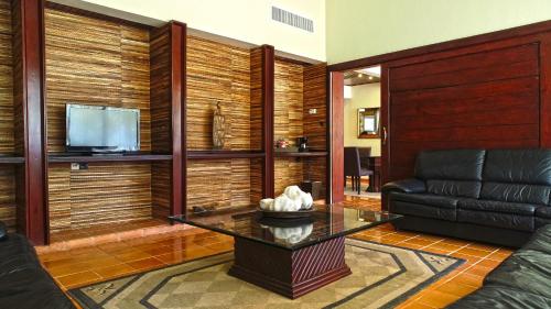 Suite Presidencial Privileged frente al océano del hotel Catalonia Royal Bavaro - Adults Only - All Inclusive. Foto 5