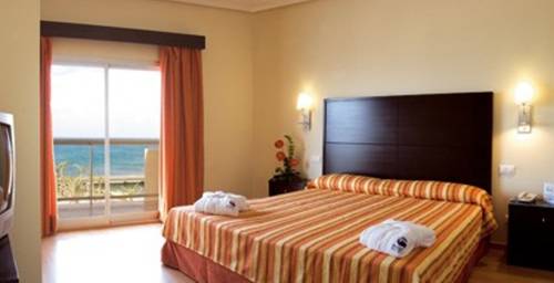 Habitación doble Vista Mar del hotel Cabogata Beach