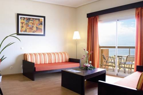 Junior suite del hotel Cabogata Beach. Foto 1