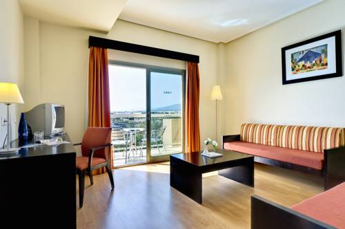 Junior suite del hotel Cabogata Beach. Foto 2