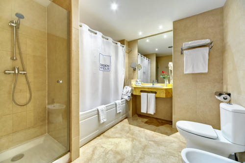 Junior suite del hotel Cabogata Beach. Foto 3