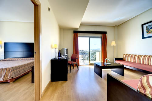 Junior suite del hotel Cabogata Beach. Foto 4