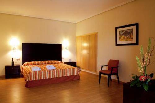 Habitación doble Vista Mar del hotel Cabogata Beach. Foto 1