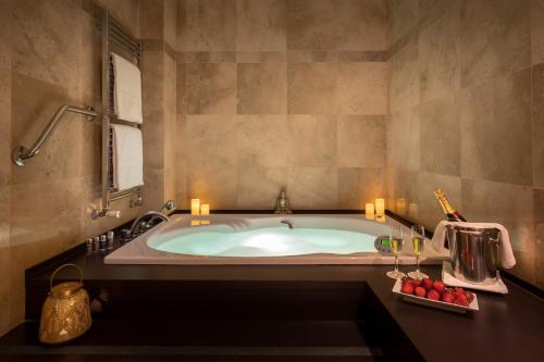 Suite Executive del hotel Occidental Aranjuez