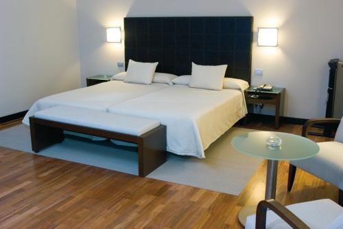 Suite Executive del hotel Occidental Aranjuez. Foto 2