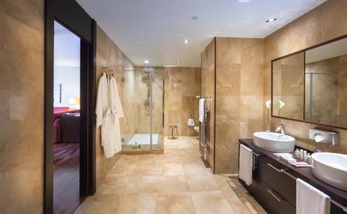 Suite Executive del hotel Occidental Aranjuez. Foto 6