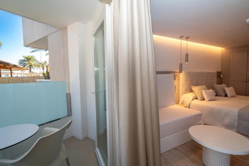 Habitación Doble del hotel HL Sahara Playa