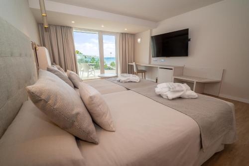 Habitación Doble Superior del hotel HL Sahara Playa