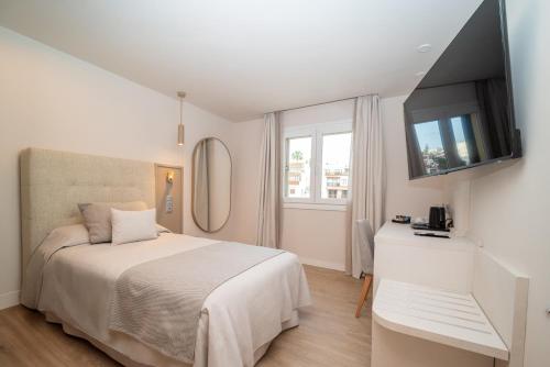 Habitación Individual del hotel HL Sahara Playa
